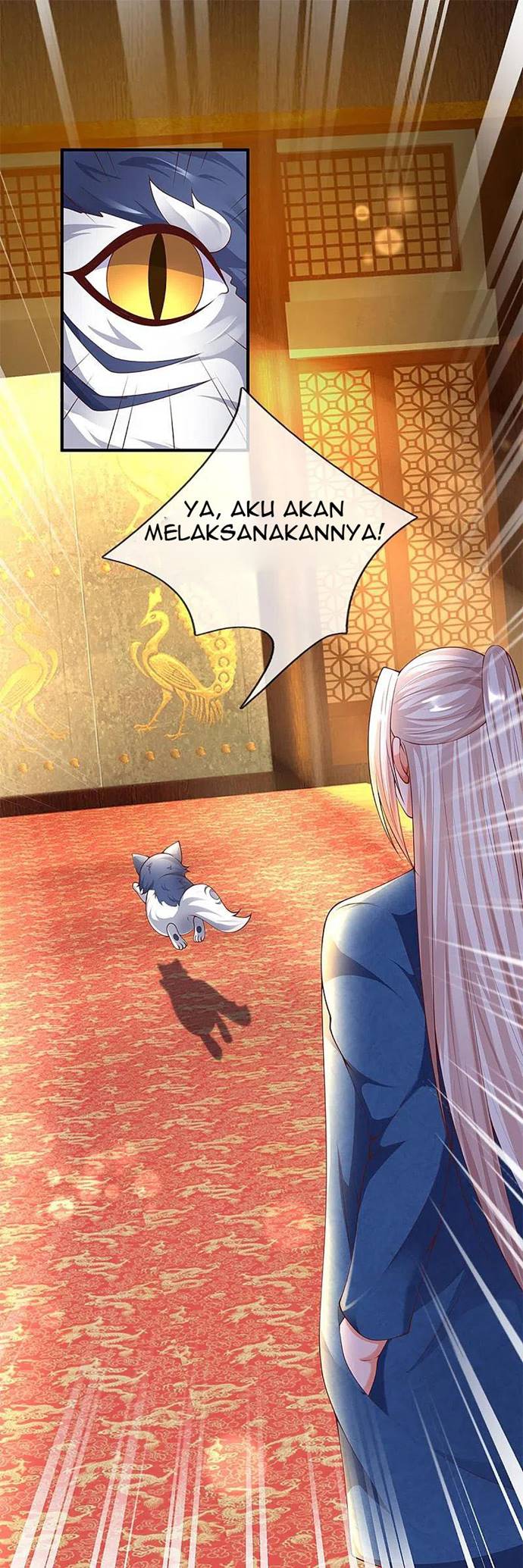 Immortal Daddy Xianzun Chapter 214 Gambar 15
